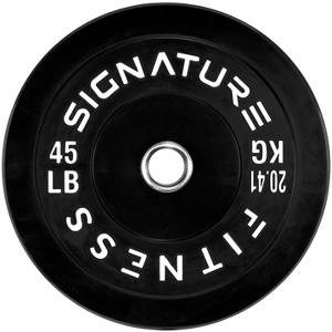 Gulches Olympia barbell plates for strength training and weight lifting, in sets or pairs, many options - 1 of 4