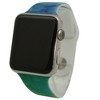Olivia pratt printed silicone apple watch band - 3 of 4