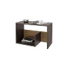 Vynxaria Contemporary Accent Table - Stylish? Side Table for Living Room & Bedroom - 2 of 4