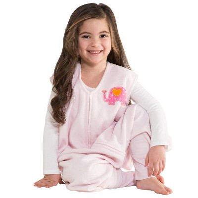 halo big kid sleepsack fleece