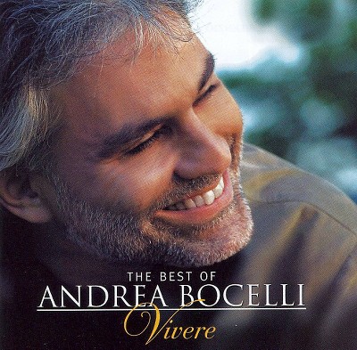 Andrea Bocelli - The Best of Andrea Bocelli: Vivere (CD)