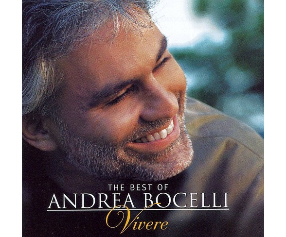 Andrea Bocelli - The Best of Andrea Bocelli: Vivere (CD)