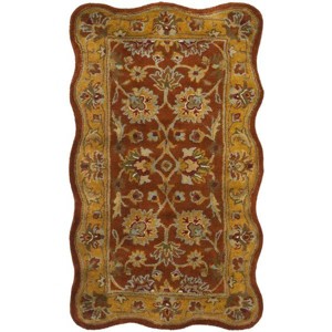 Heritage HG820 Handmade Rug - Safavieh - 1 of 3