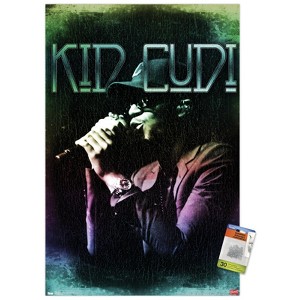 Trends International Kid Cudi - Colors Unframed Wall Poster Prints - 1 of 4