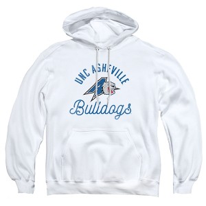 University of North Carolina Asheville Official Bulldogs Adult Pull-Over Hoodie - 1 of 4