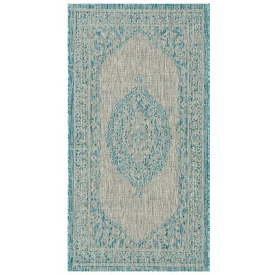 Courtyard CY8751 Power Loomed Indoor and Outdoor Rug - Safavieh