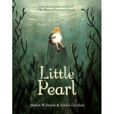 Little Pearl - by  Martin Widmark (Hardcover)