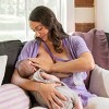 Lansinoh Silicone Manual Breast Pump for Breastfeeding Moms - image 2 of 4