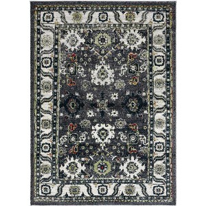 Vintage Hamadan VTH214 Power Loomed Indoor Rugs - Safavieh - 1 of 4