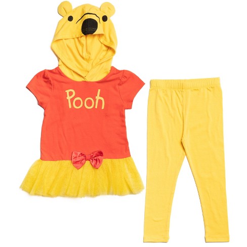 Winnie the clearance pooh girl costume