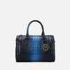 MKF Collection Usal Halloween Satchel Women's Bag Croc-Embossed by Mia K - 2 of 4