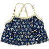 KIKO & MAX Infant/Toddler Girls' 2-Piece Ruffled Top Bikini Swimsuit Sets - 2 of 3