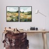 Stupell Industries Vast Meadow Painting, 16" x 20" (Set of 2) - 2 of 4