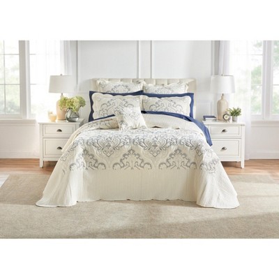 BrylaneHome Amelia Bedspread Bedding Collection