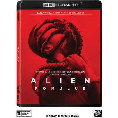 Alien: Romulus (steelbook) (4k/uhd)(2024) : Target