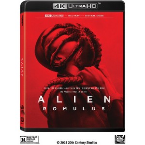 Alien: Romulus (4K/UHD)(2024) - 1 of 1