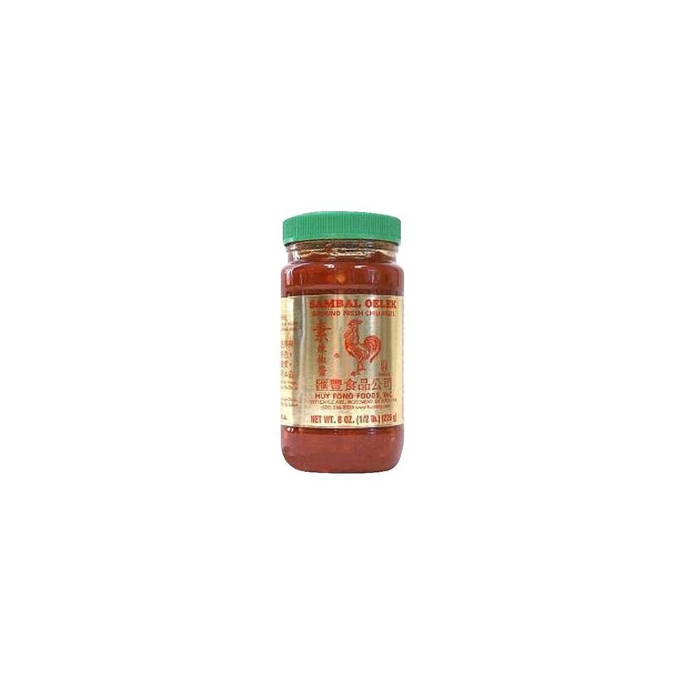 Huy Fong Chili Paste 8oz