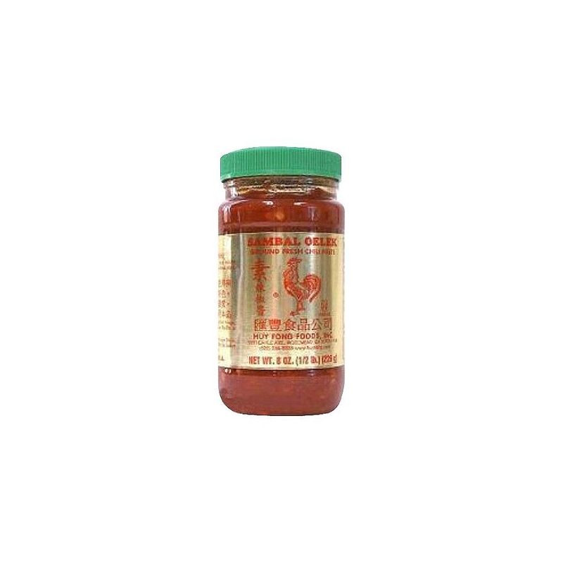 Huy Fong Chili Paste 8oz, 1 of 4