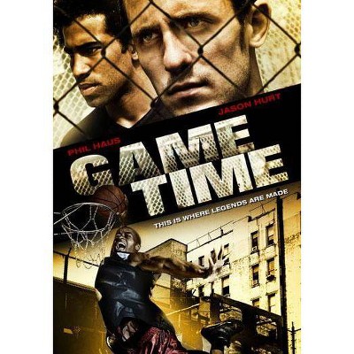 Game Time (DVD)(2011)