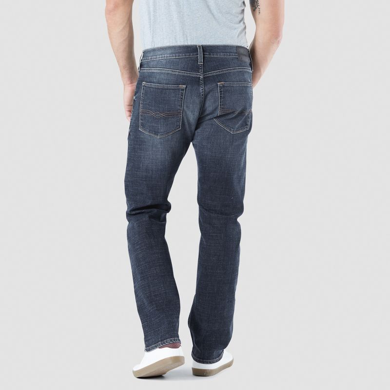 DENIZEN® from Levi's® Men's 232™ Slim Straight Fit Jeans, 4 of 5
