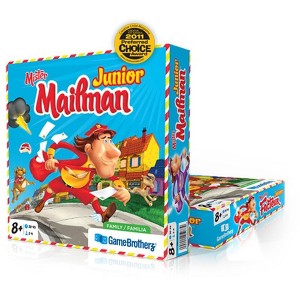 Pierre Belvedere Mister Mailman Jr. 050762 Game - 1 of 1