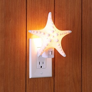 The Lakeside Collection Coastal Night Lights - 1 of 2