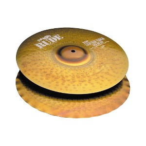 Paiste Rude Sound Edge Hi-Hat Cymbals 14" - 1 of 2
