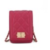 MKF Collection Gemma Women’s Crossbody Shoulder Bag by Mia K - 2 of 4
