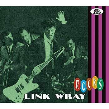 Link Wray - Rocks (CD)