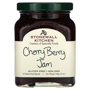 Stonewall Kitchen Cherry Berry Jam , 12 oz (340 g) - 1 of 2