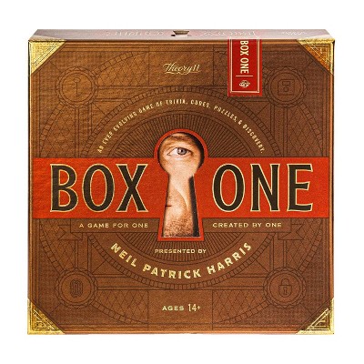 Box One Presented By Neil Patrick Harris Game