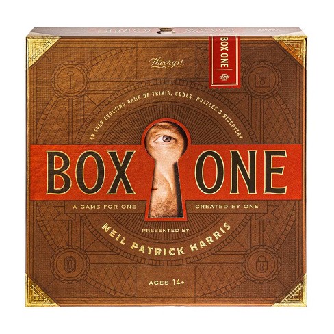 Box One Presented By Neil Patrick Harris Game