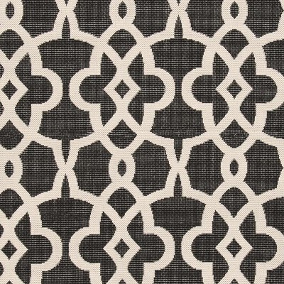 black/beige