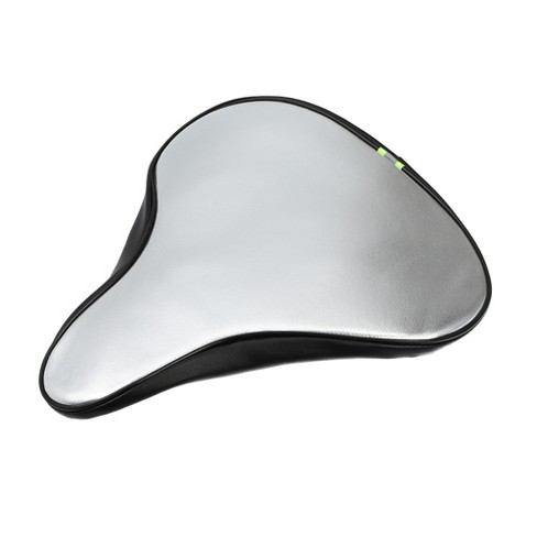 Unique Bargains Comfort Bike Saddle Seat Cover : Target