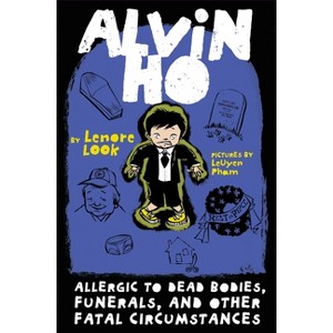 Alvin Ho - by  Lenore Look (Paperback) - 1 of 1