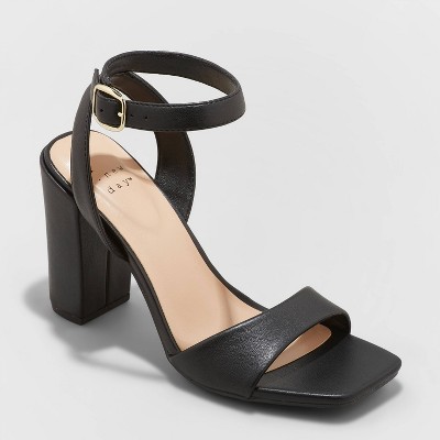 Womens Chunky Heels : Target