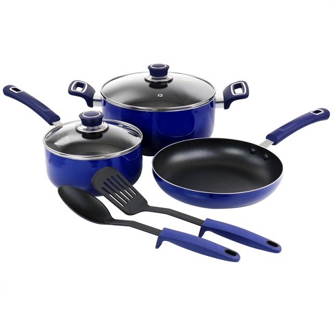 1.9L Nonstick Sauce Pan Small Soup Pots for Cooking Sauce Pot with