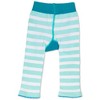 Pavilion Gift Company - Blue Dolphin - 12-24 Months Baby Leggings - Pants - 3 of 4