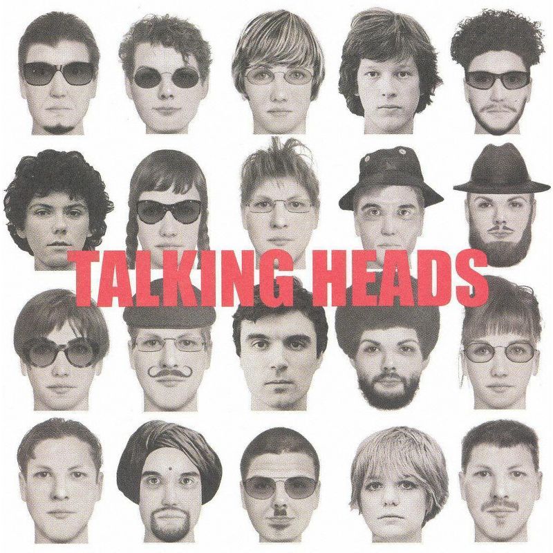 Talking Heads - The Best of Talking Heads (CD), 2 of 3