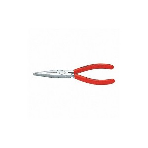 Knipex  Long Nose Plier,6-1/4" L,Serrated 30 13 160 - 1 of 1