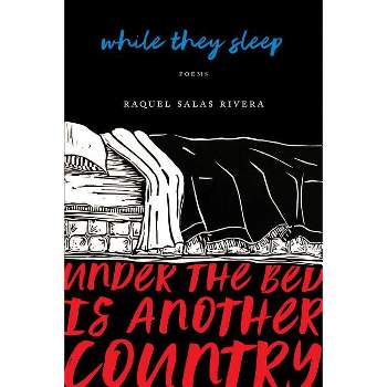 While They Sleep (Under the Bed Is Another Country) - by  Raquel Salas Rivera (Paperback)