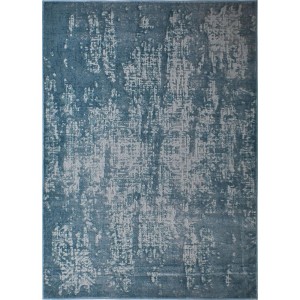 Rugs America Laurel Geometric Vintage Area Rug - 1 of 4