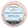Twinings Pure Camomile Tea Keurig Cups - 4 boxes of 24 cups - 3 of 3