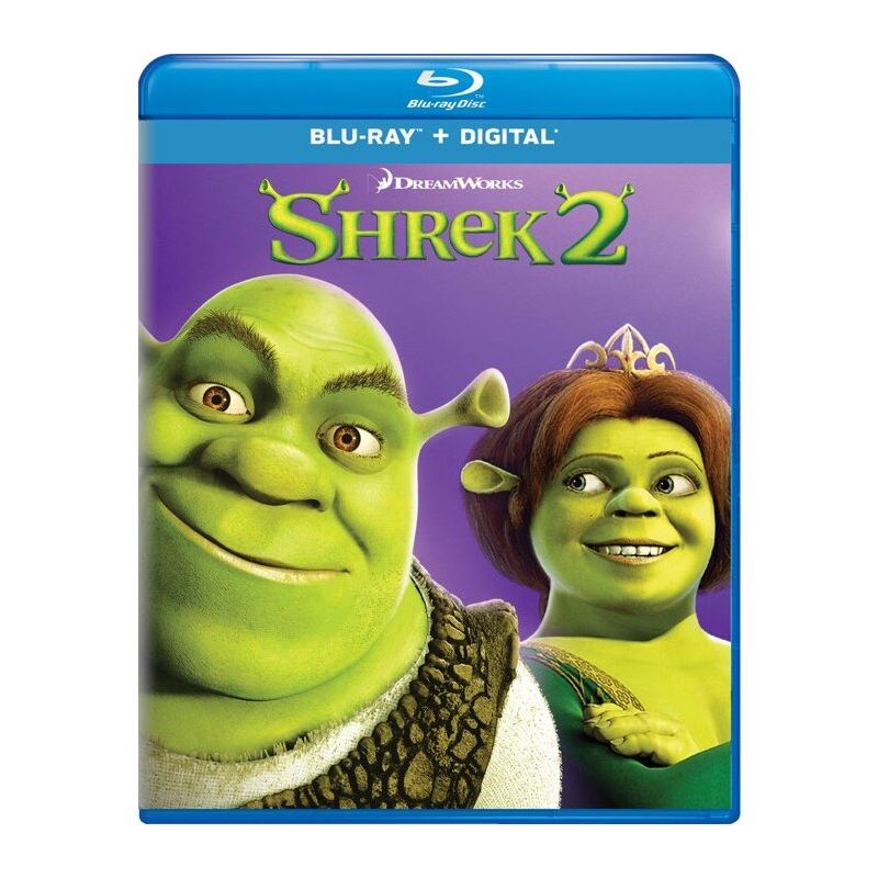 Shrek 2 (Blu-ray + Digital), 1 of 2