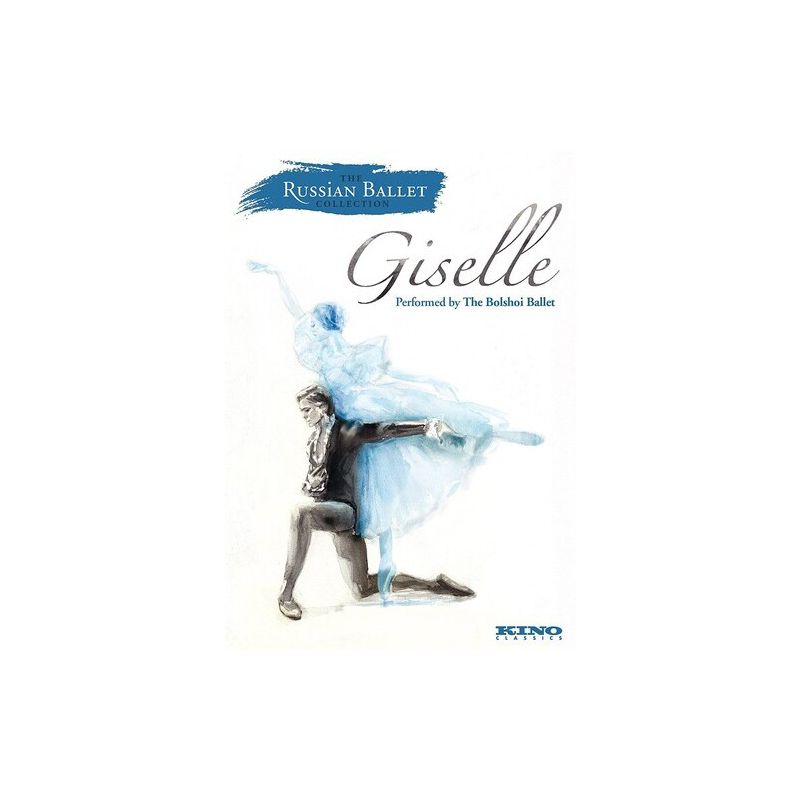 Russian Ballet: Giselle (DVD)(1991), 1 of 2
