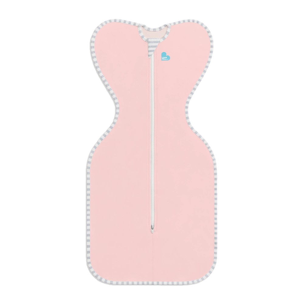 Love To Dream Swaddle UP Adaptive Original Swaddle Wrap - Dusty Pink - M