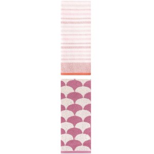 REGALWOVEN Cotton Absorbent Soft Decorative Hand Towel for Bathroom 13" x 29"/13" x 27" 2 Pcs - 1 of 4