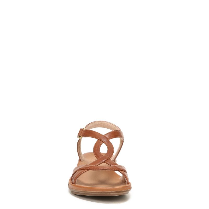 SOUL Naturalizer Womens Solo Strappy Casual Sandal, 4 of 10