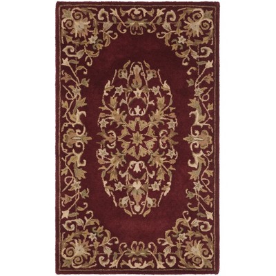 Heritage HG640 Handmade Rug - Safavieh