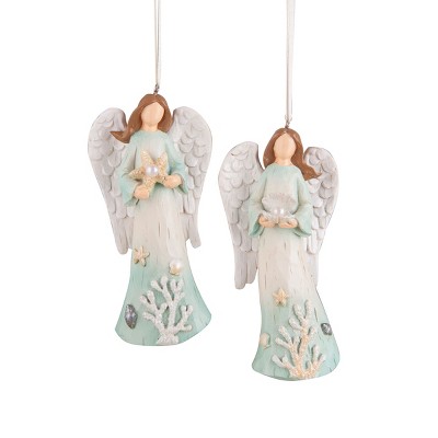Gallerie Ii Small Angel Decor, Set Of 3 : Target